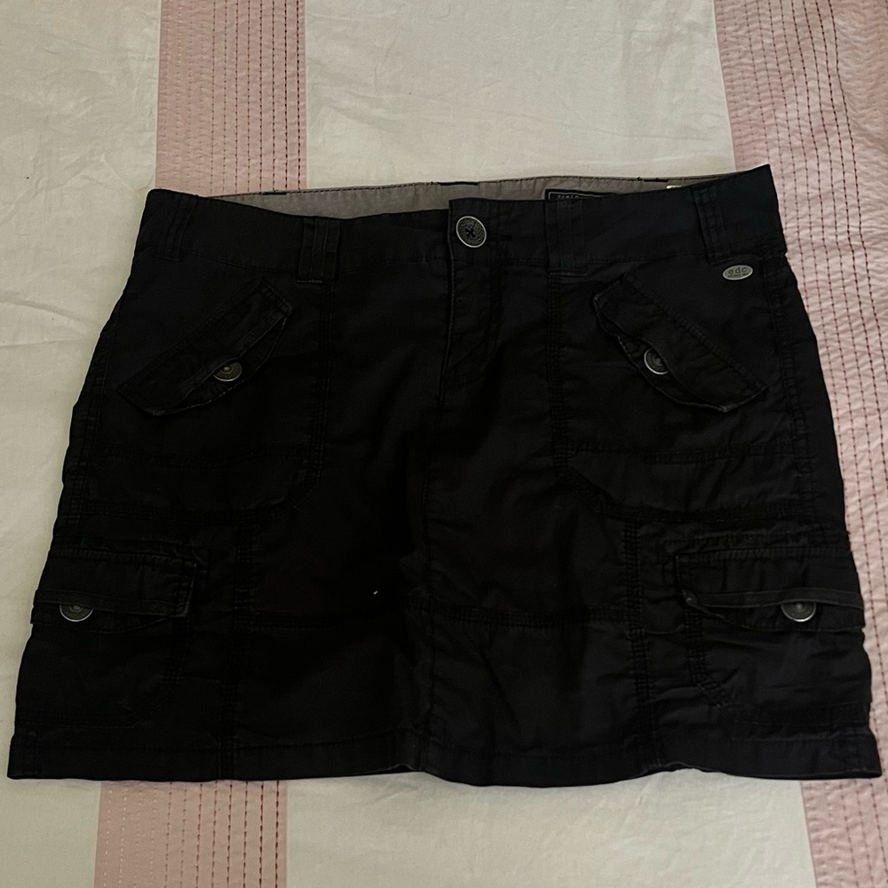 Cargo Mini Skirt
